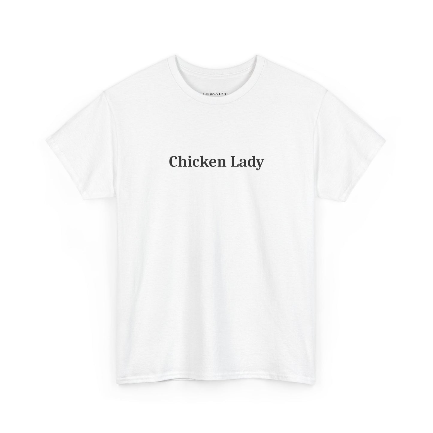 Chicken Lady