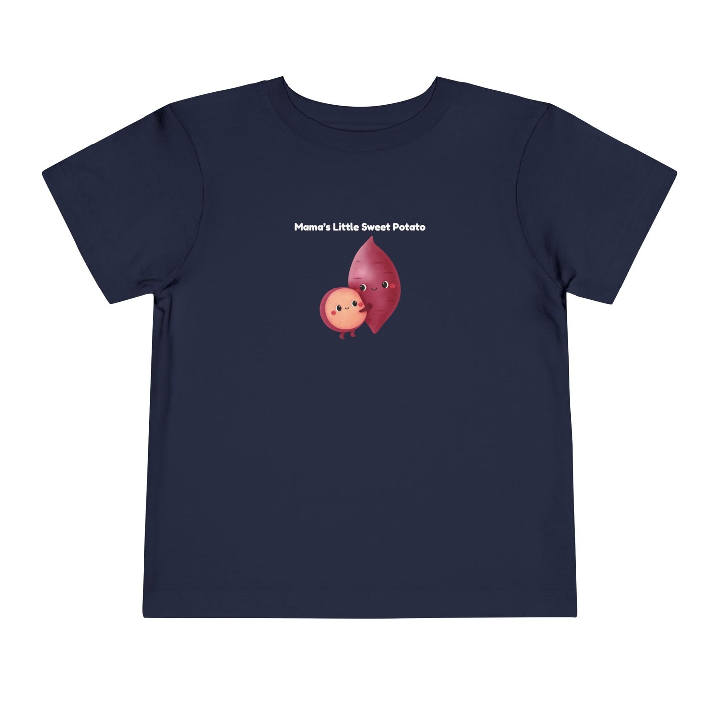 Toddler Tee - Mama's Little Sweet Potato