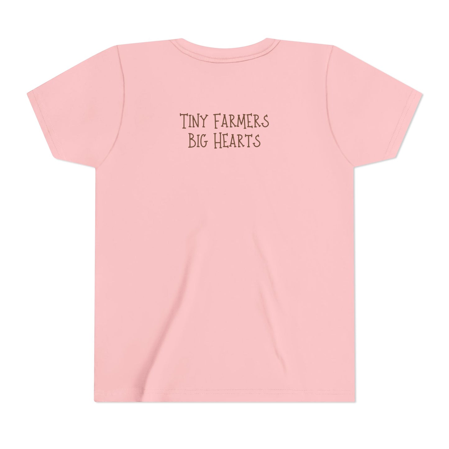Youth Tee- Pocket Farm Pals- Ducky