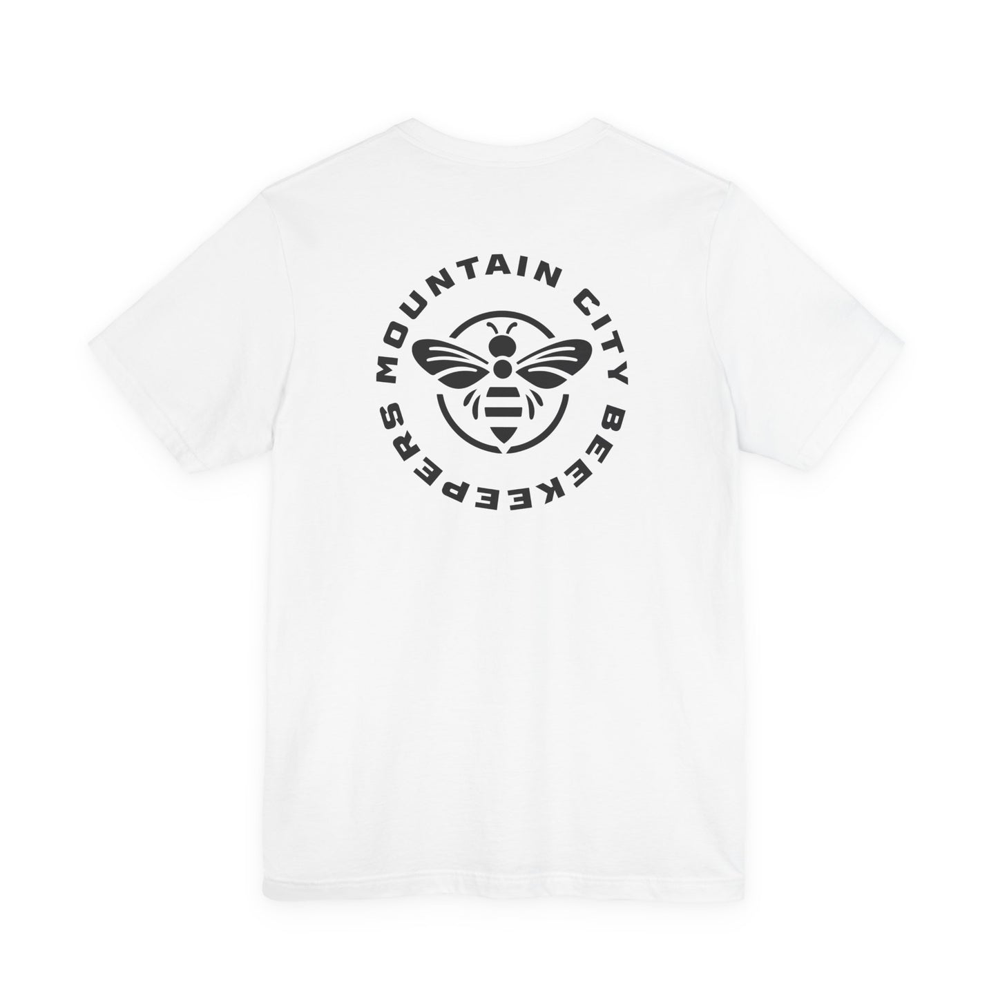 Mountain City Beekeepers Logo Only