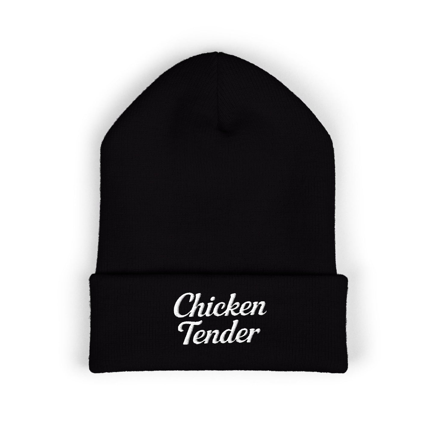Chicken Tender Embroidered Beanie