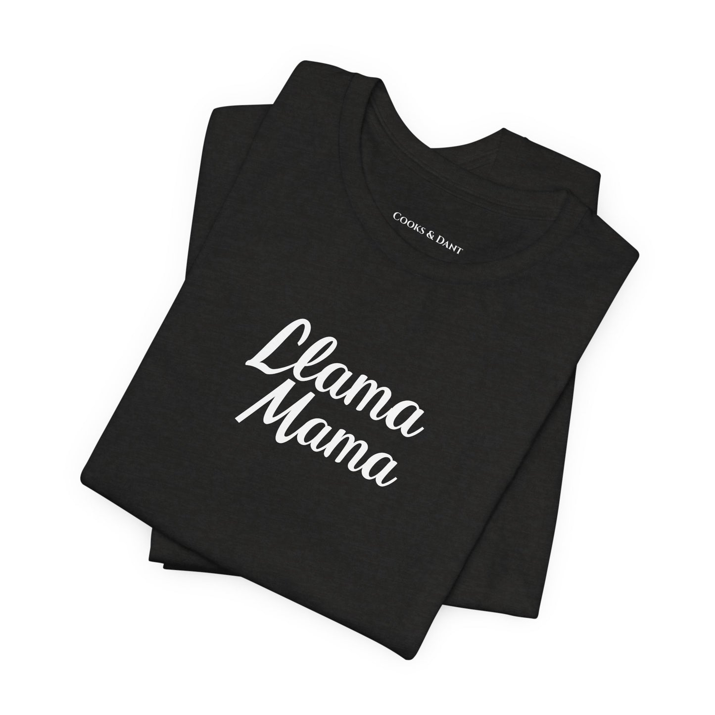 Llama Mama Tee