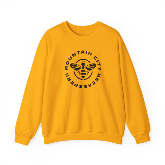 Mountain City Beekeepers Crewneck