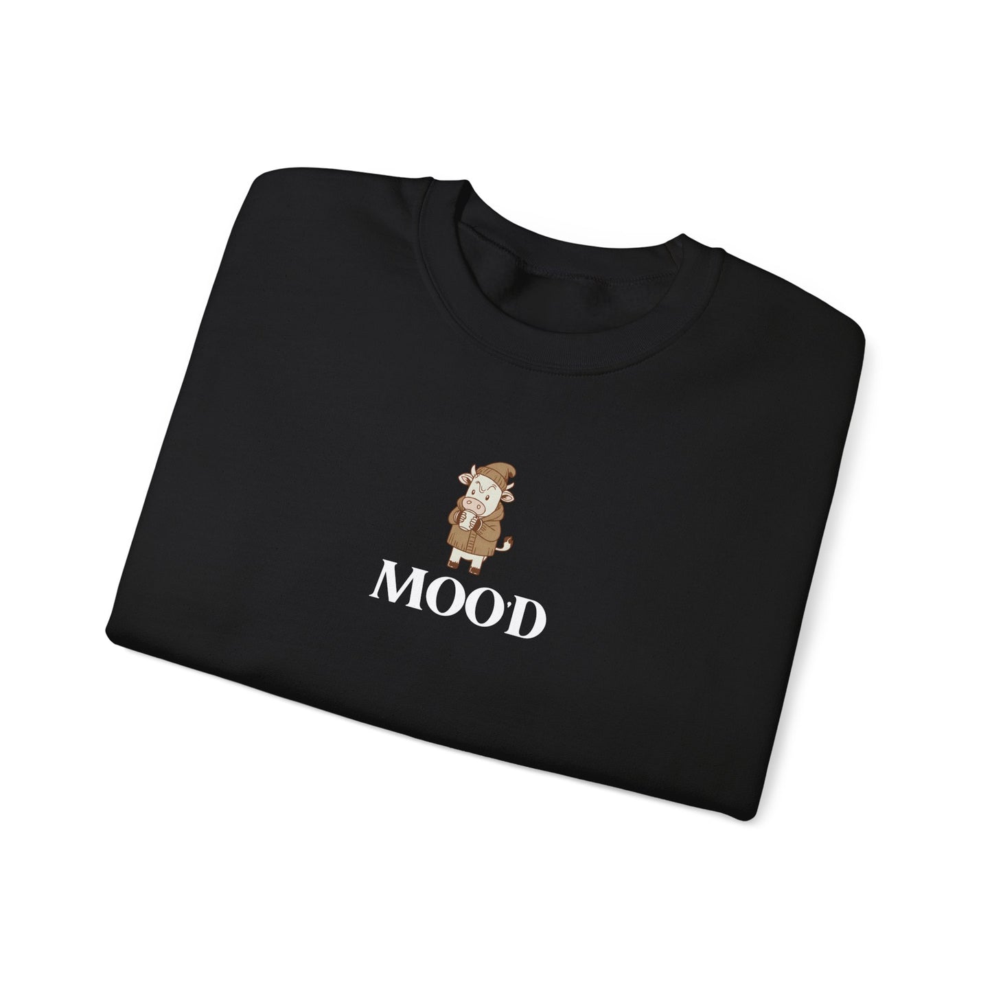 Moo'd