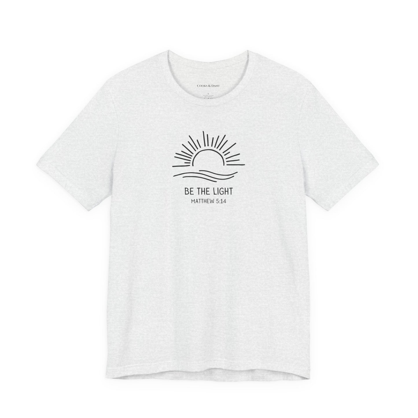 Be The Light Tee