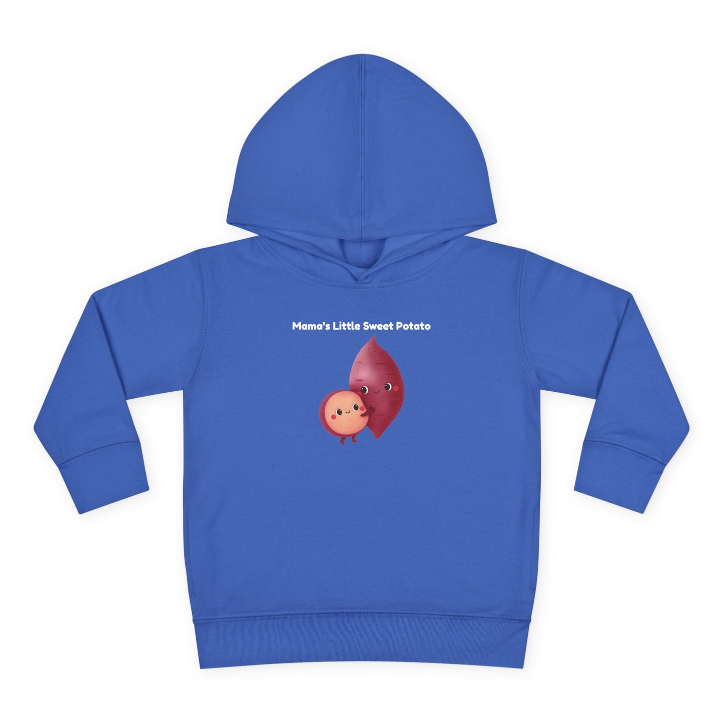 Toddler Hoodie - Mama's Little Sweet Potato
