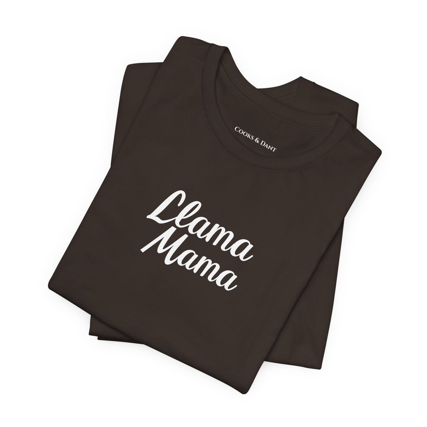 Llama Mama Tee