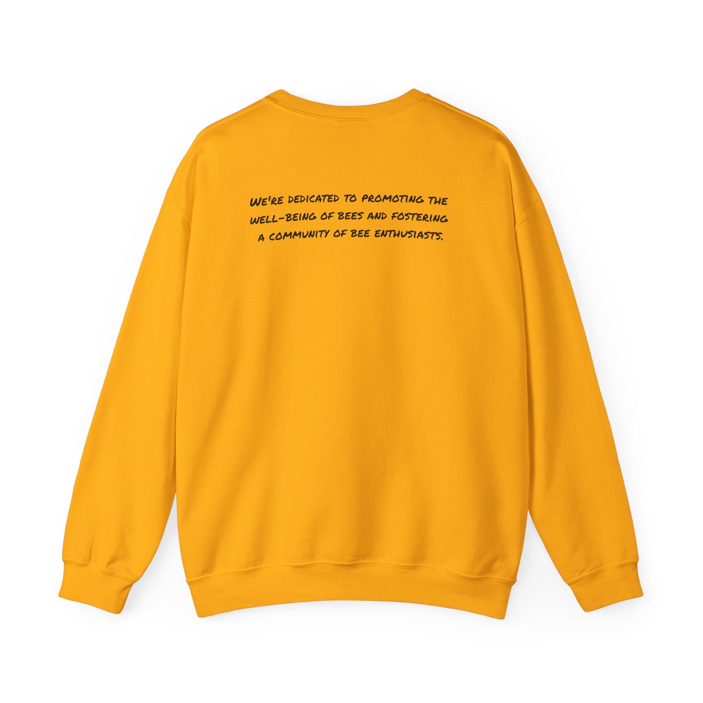 Mountain City Beekeepers Crewneck