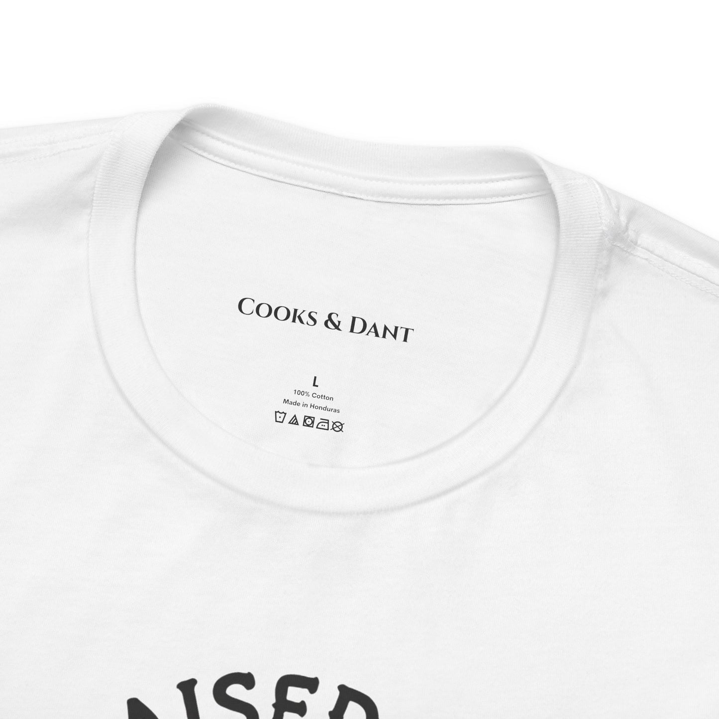 Raised on Faith and Fresh Air Tee