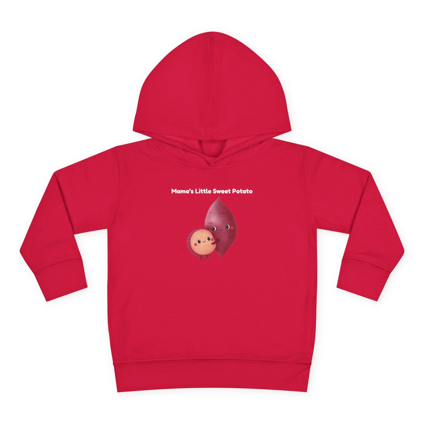 Toddler Hoodie - Mama's Little Sweet Potato