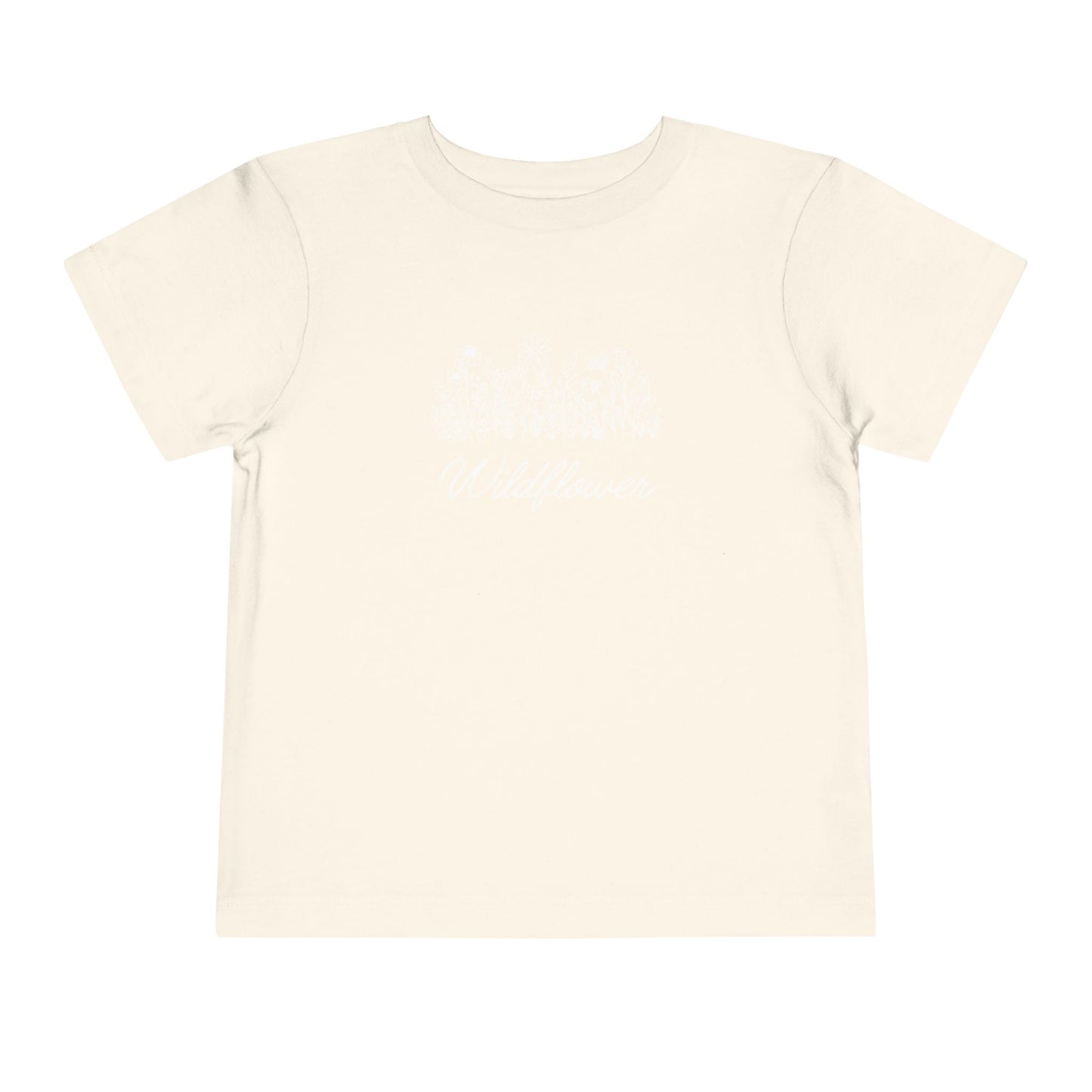 Toddler Tee- Wildflower