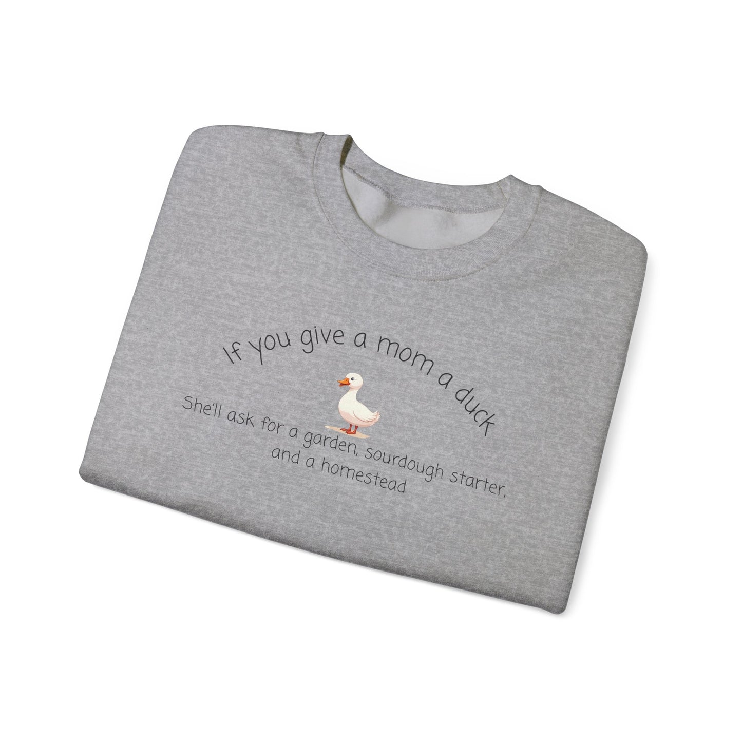 Give Mom a Duck