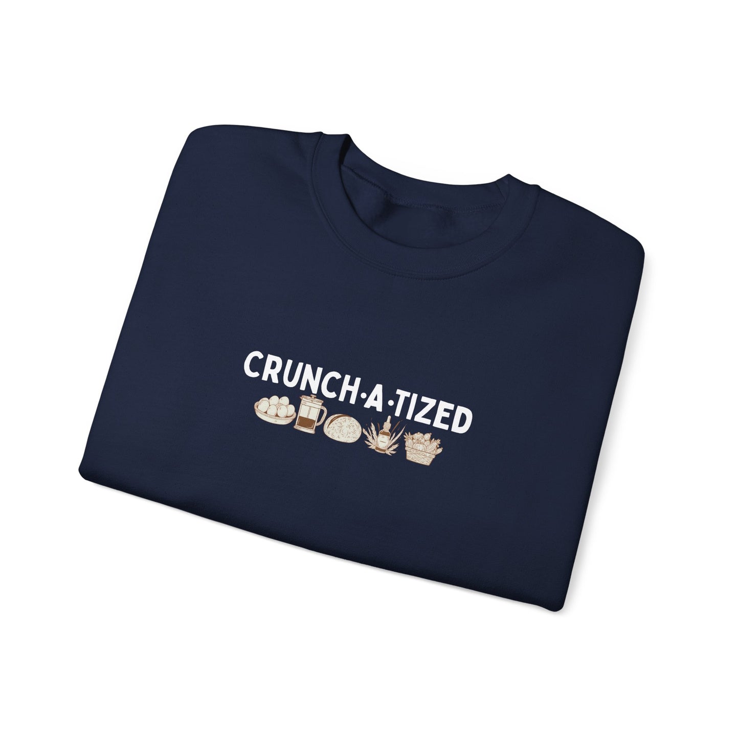 Crunch-A-Tized