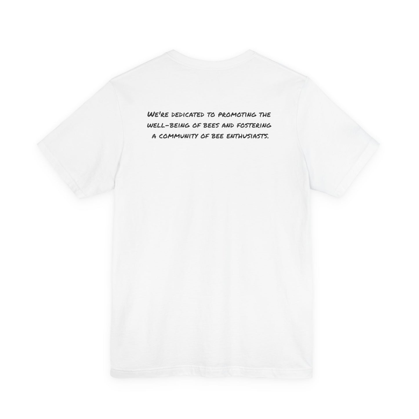 Mountain City Beekeepers Logo Tee