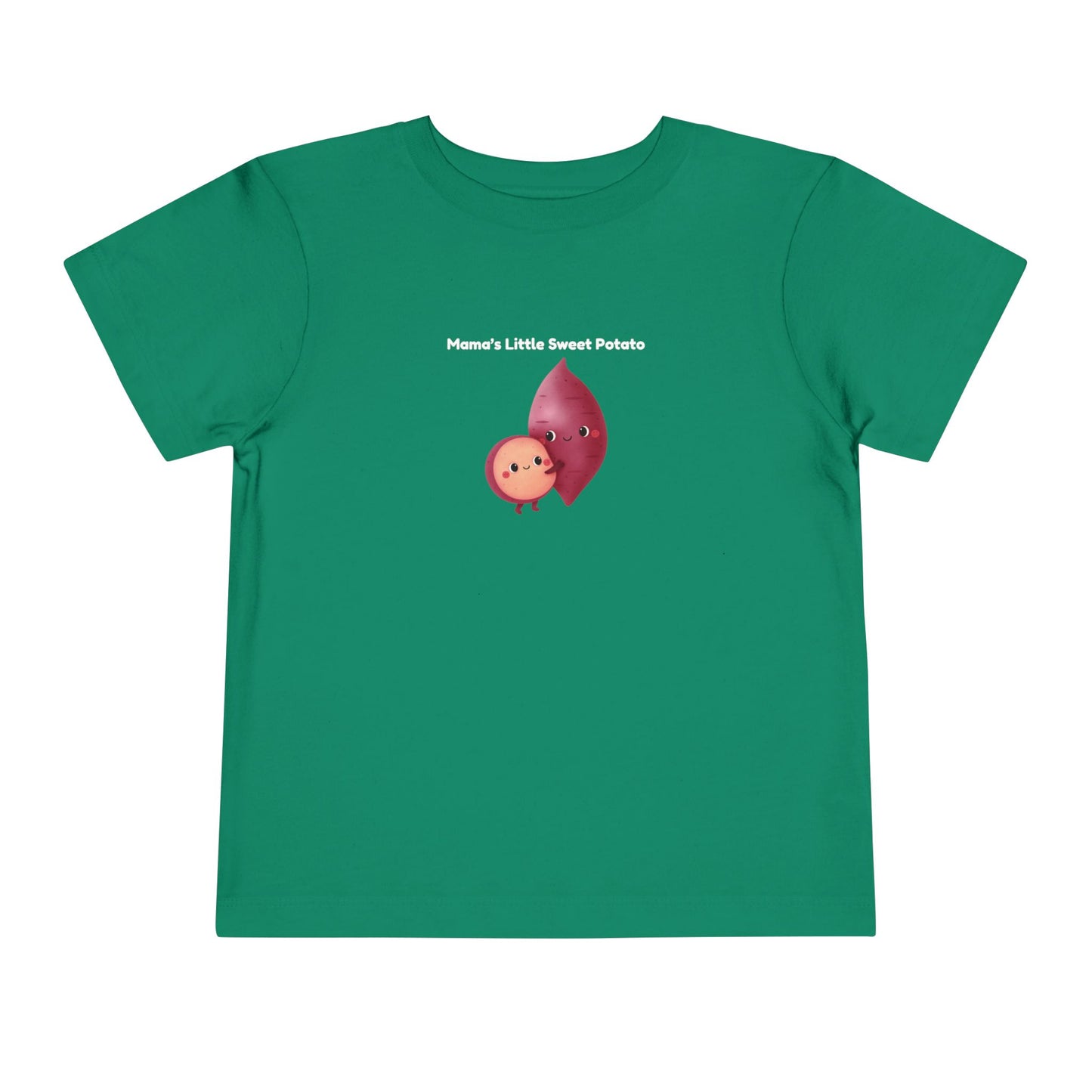 Toddler Tee - Mama's Little Sweet Potato
