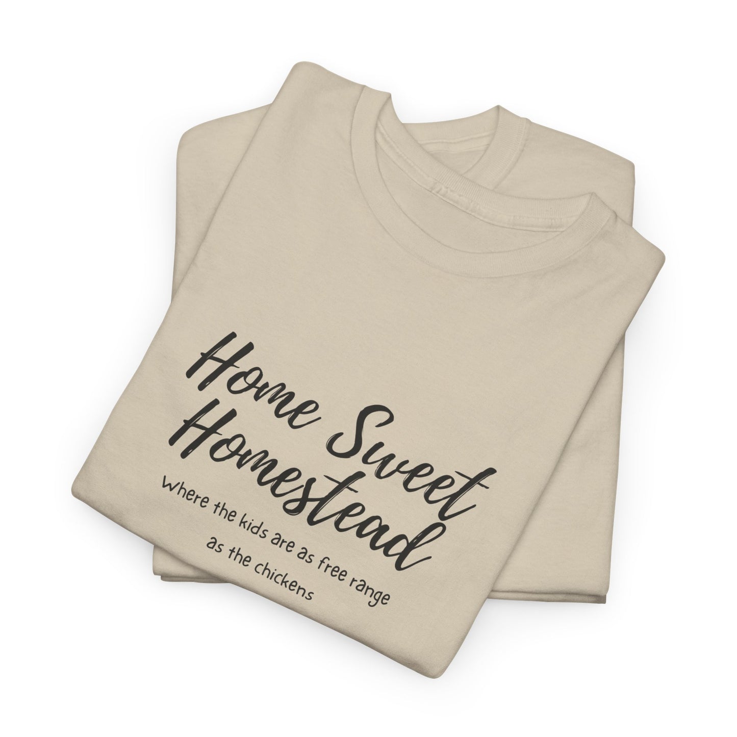 Home Sweet Homestead