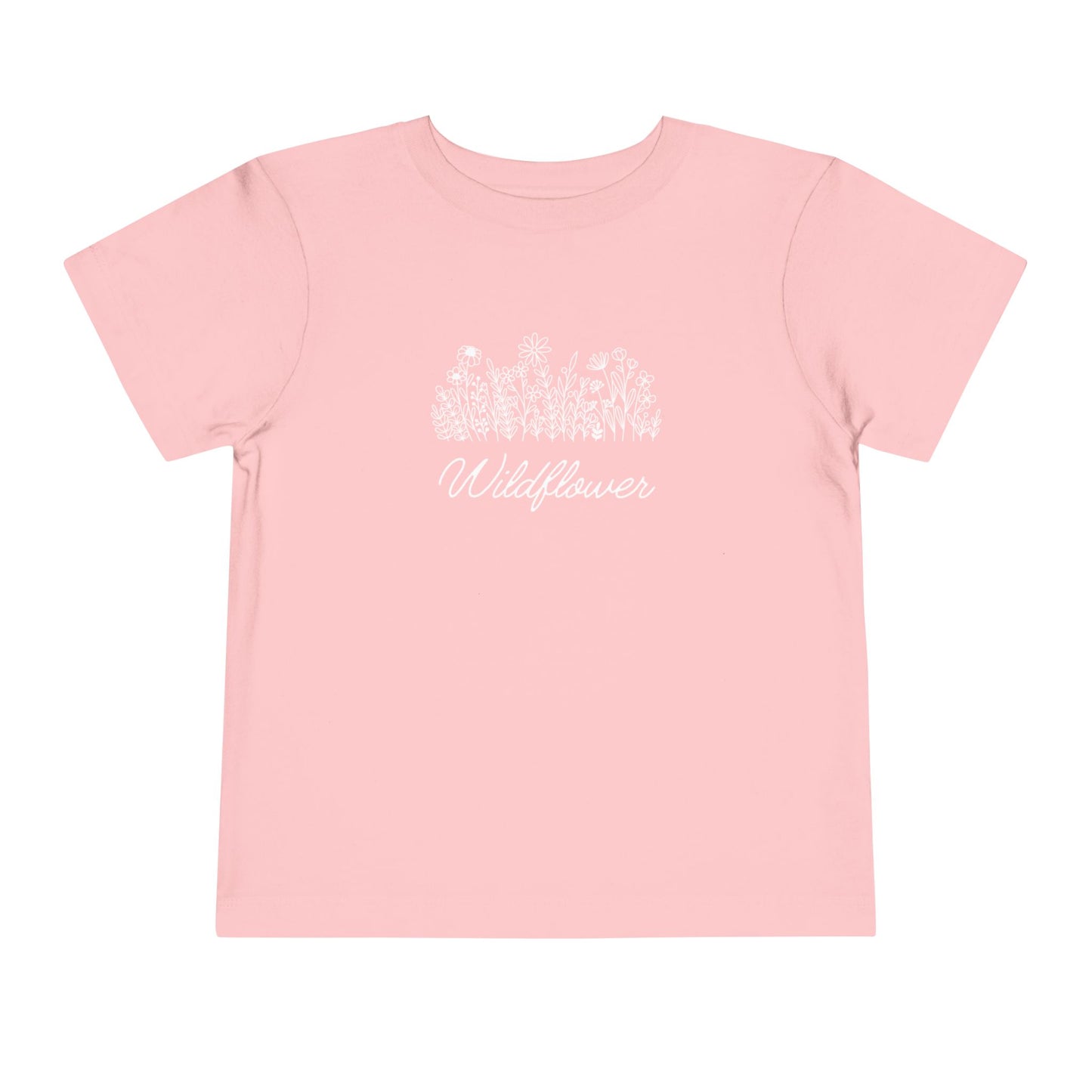 Toddler Tee- Wildflower