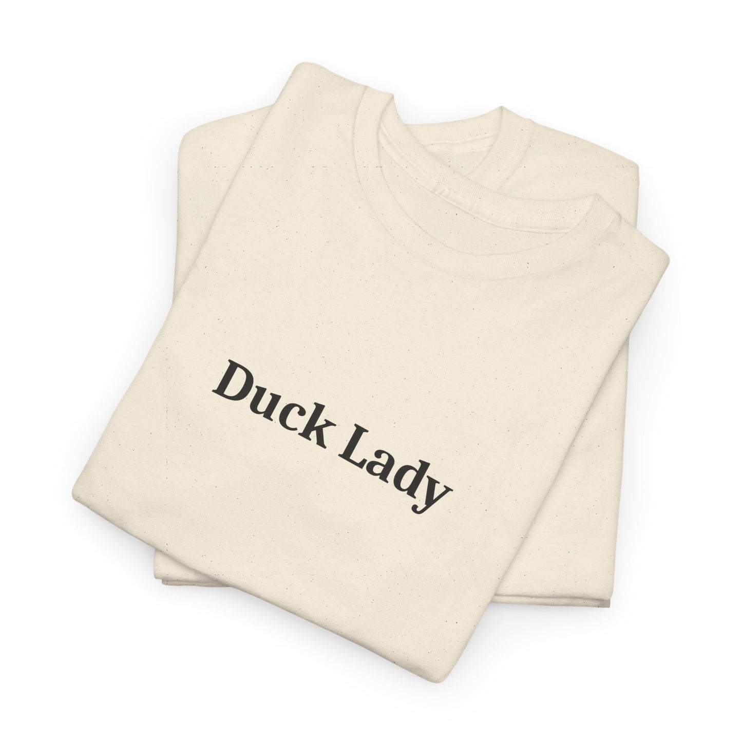 Duck Lady