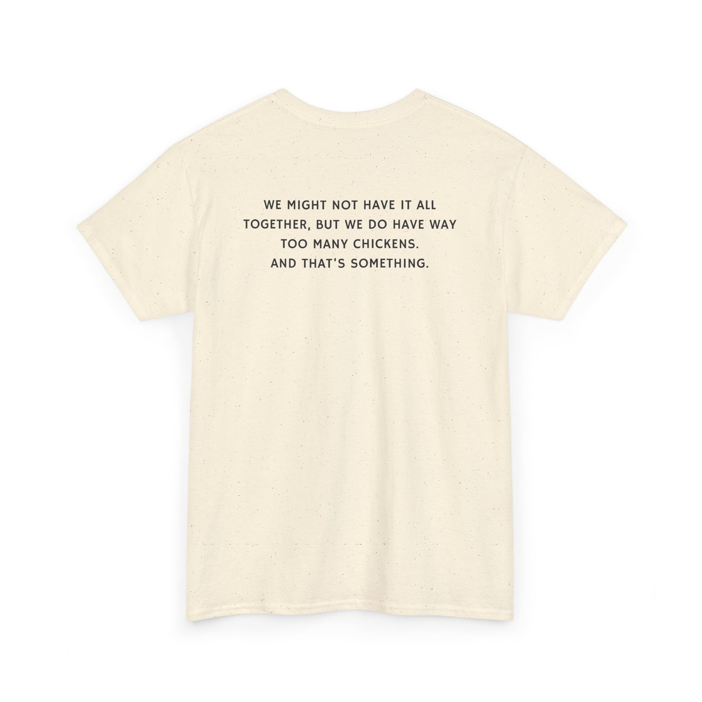 Breezy Acres Homestead Wisconsin Tee