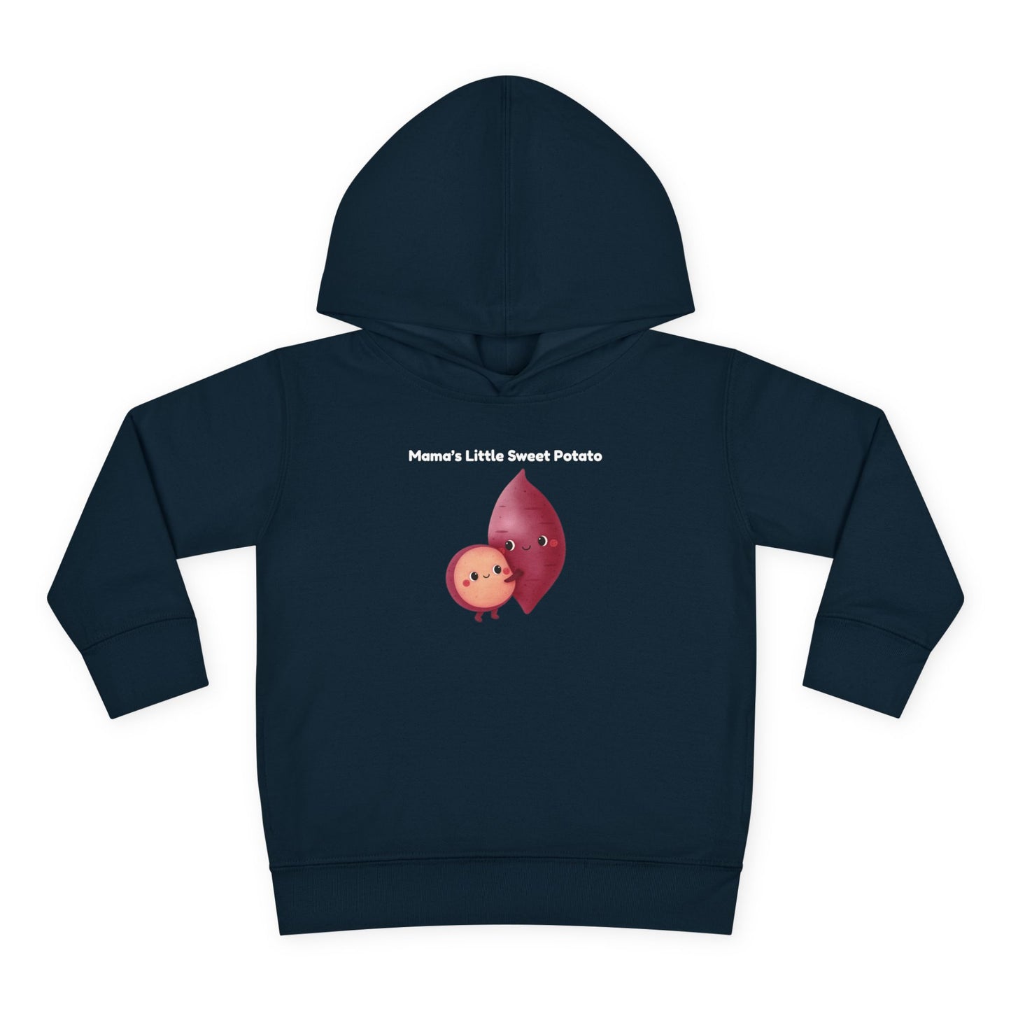 Toddler Hoodie - Mama's Little Sweet Potato