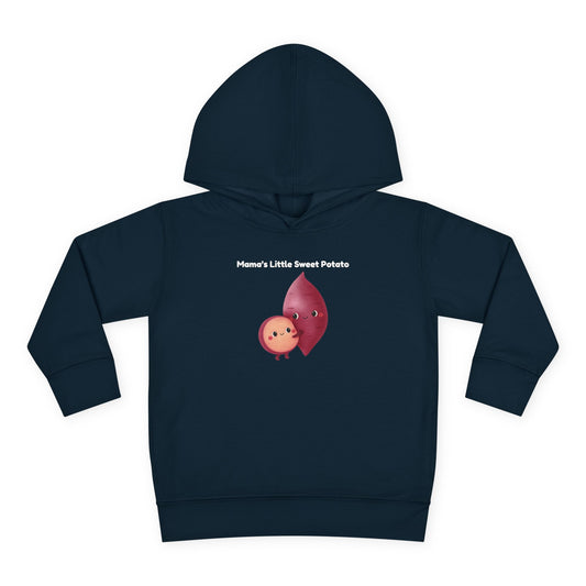 Toddler Hoodie - Mama's Little Sweet Potato