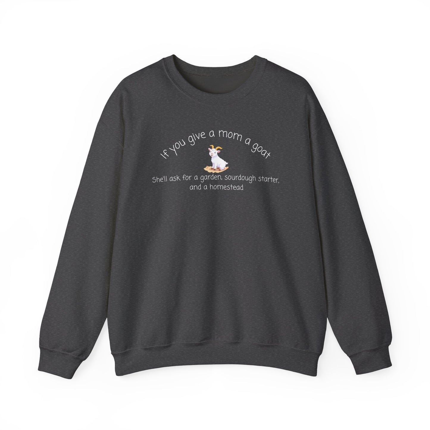 Give Mom a Goat