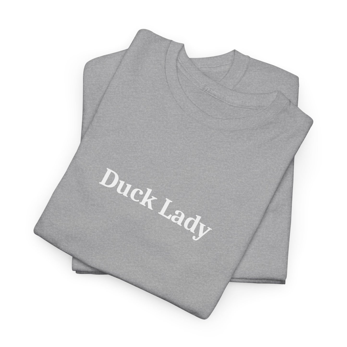 Duck Lady