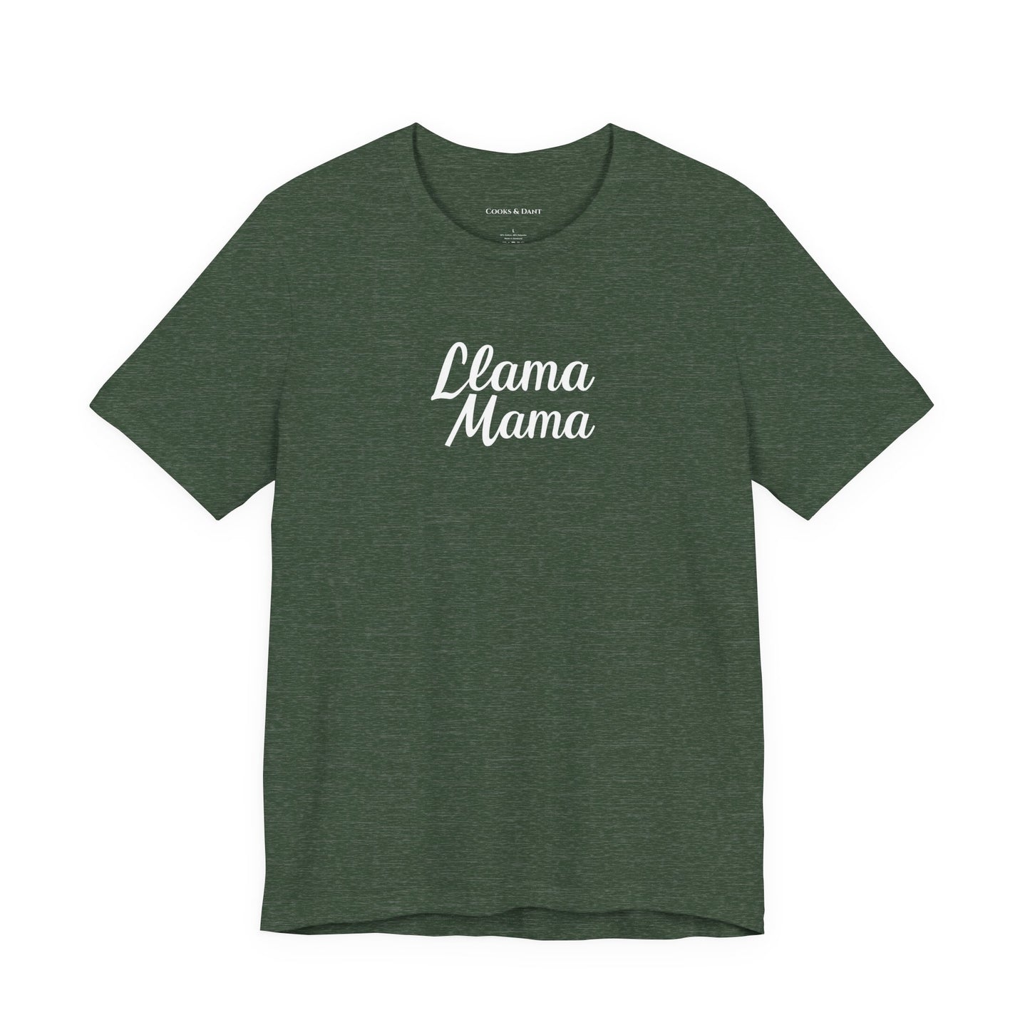 Llama Mama Tee