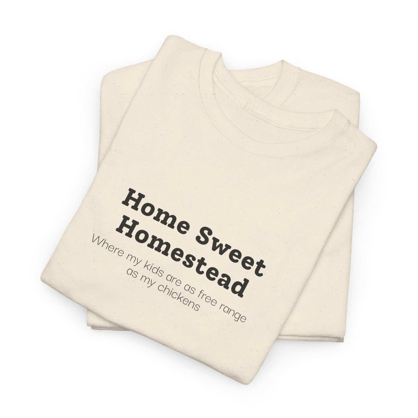 Home Sweet Homestead