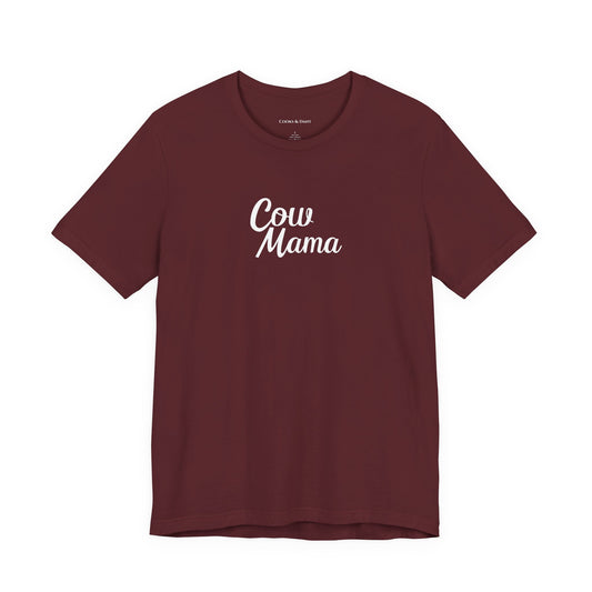 Cow Mama Tee