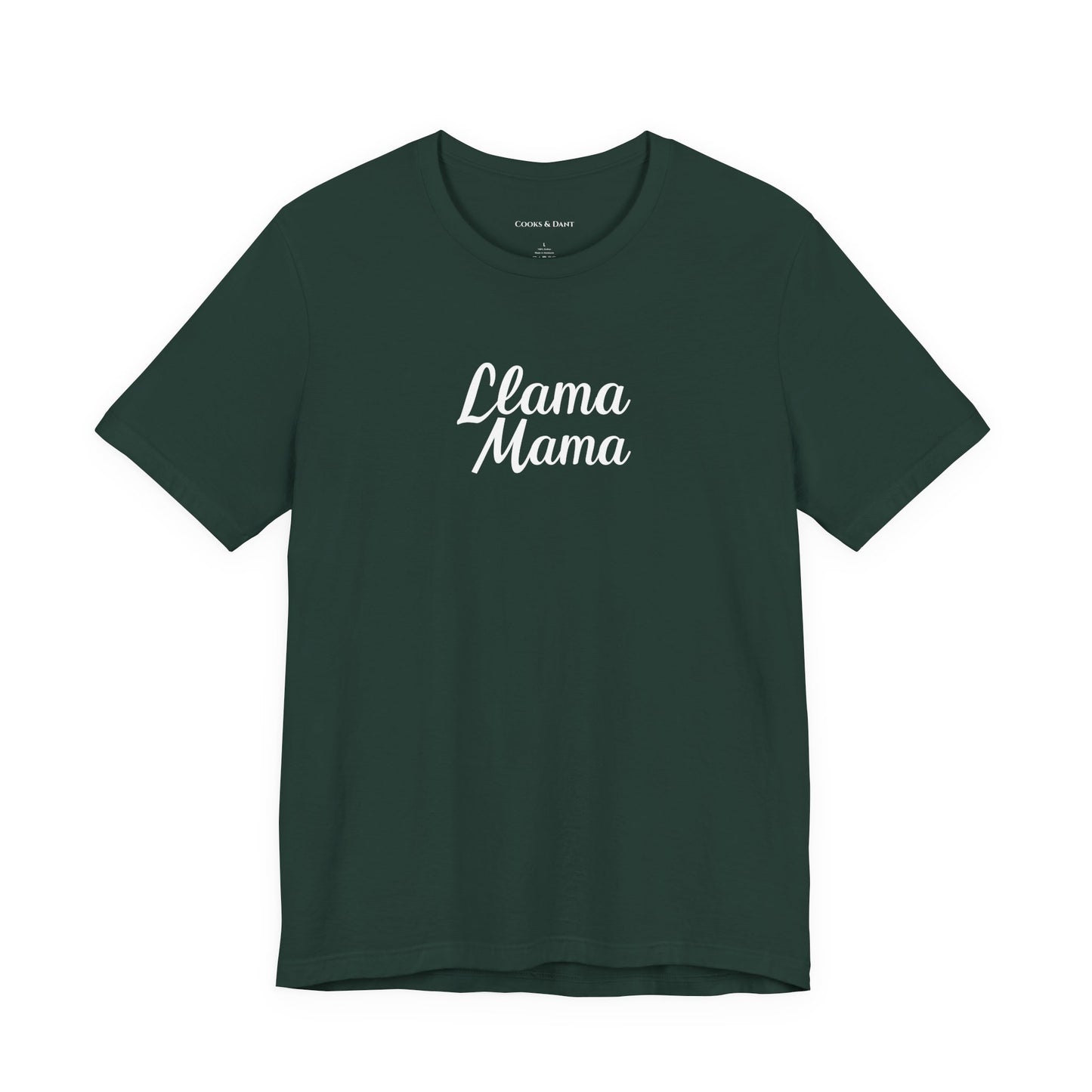 Llama Mama Tee
