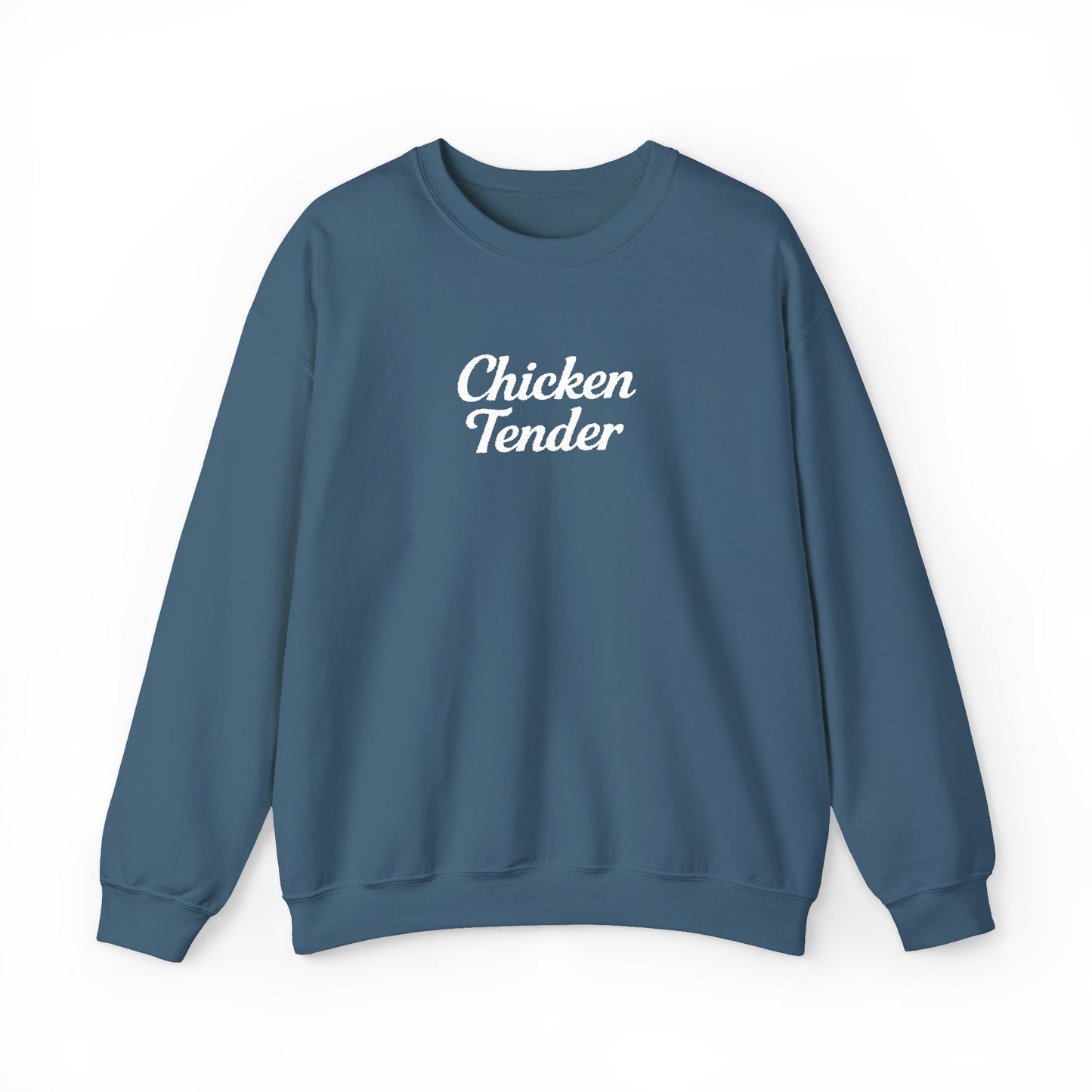 Chicken Tender Embroidered Sweater
