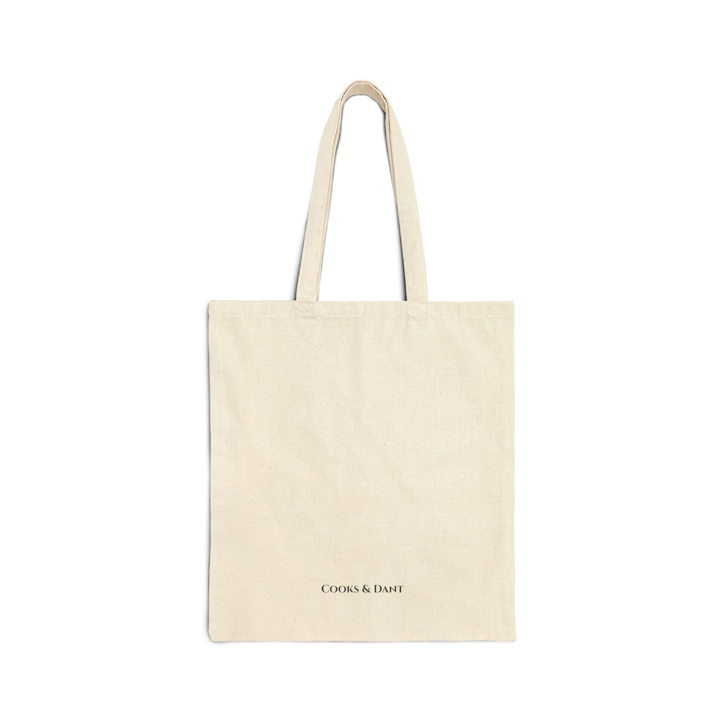 I Knead Dough - Cotton Canvas Tote Bag