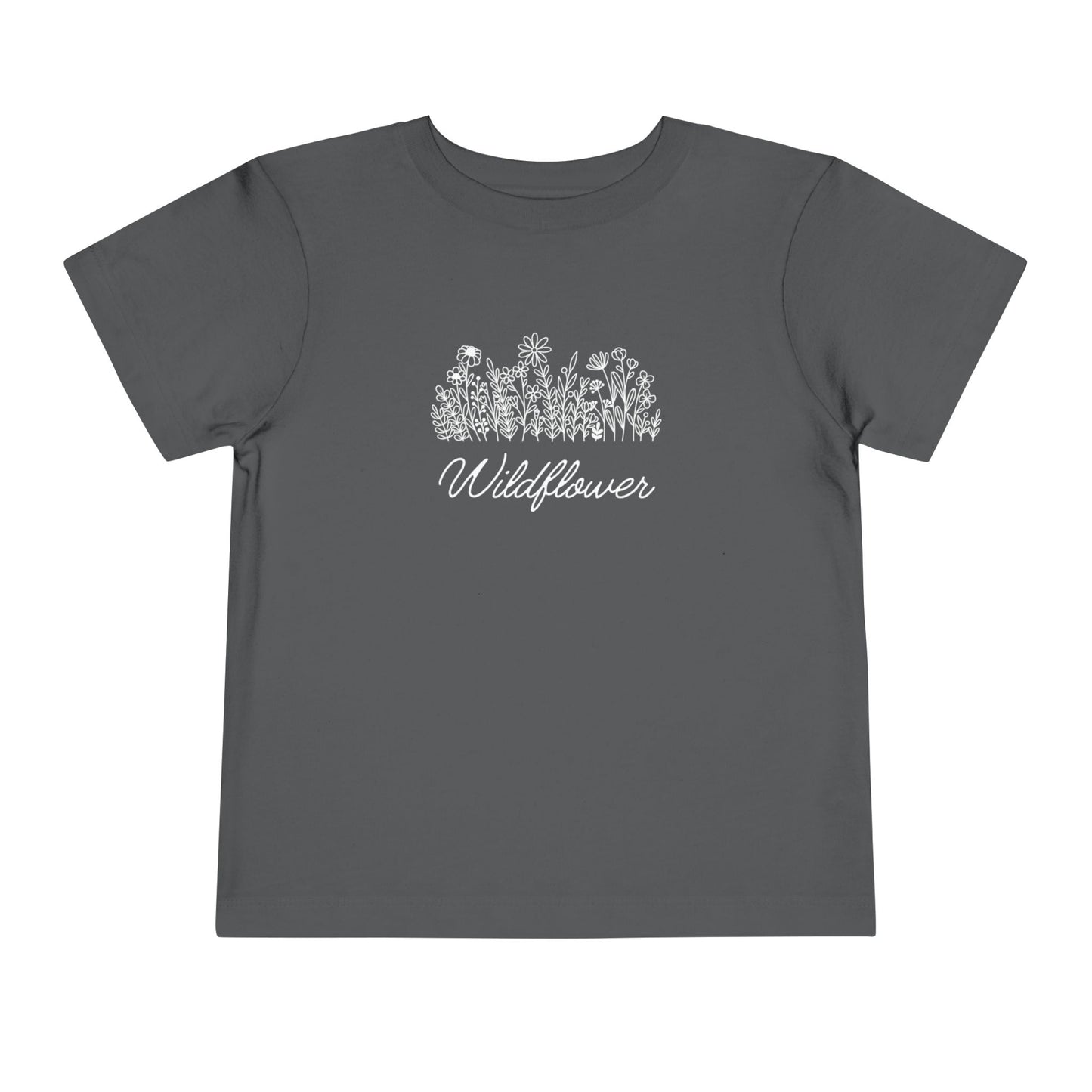 Toddler Tee- Wildflower