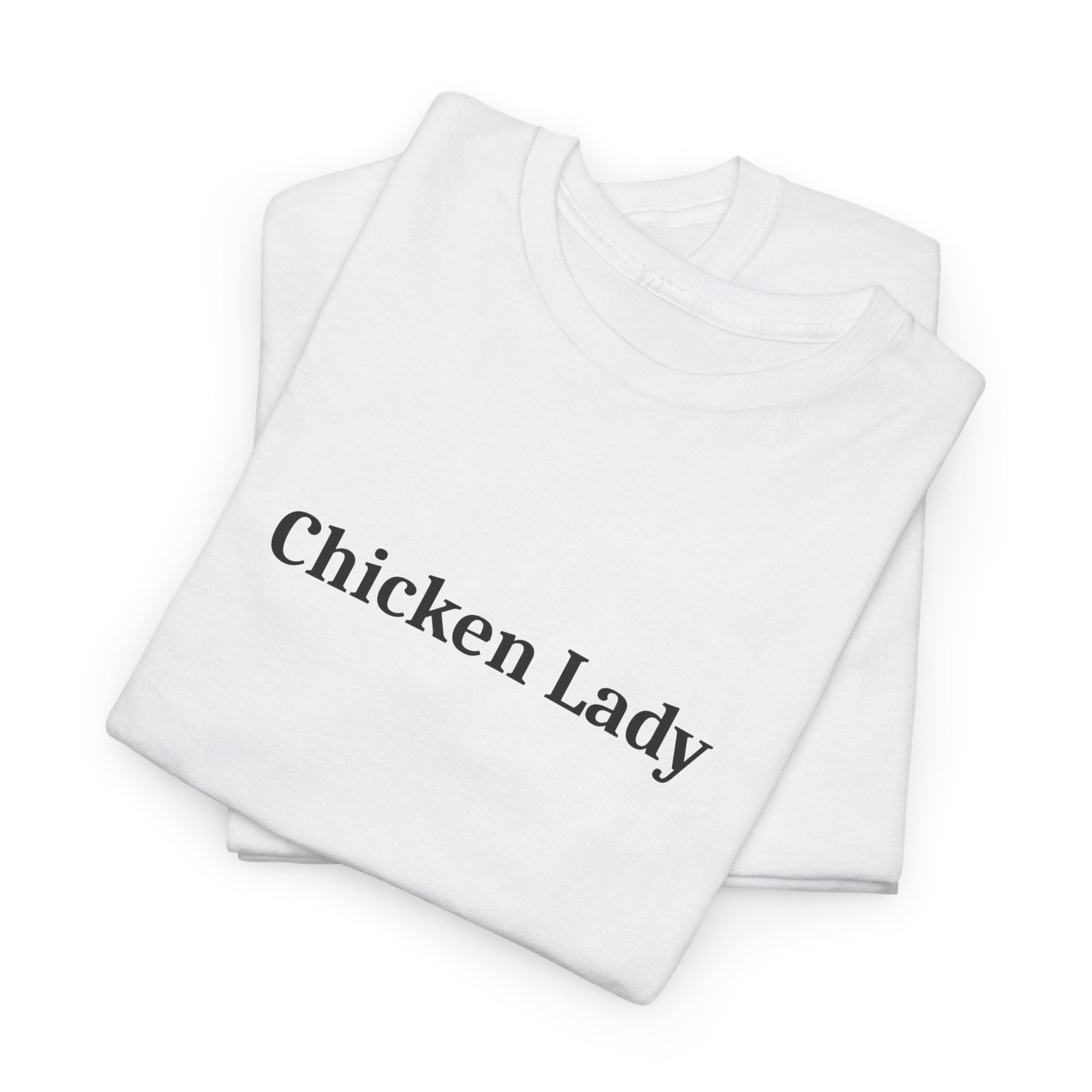 Chicken Lady