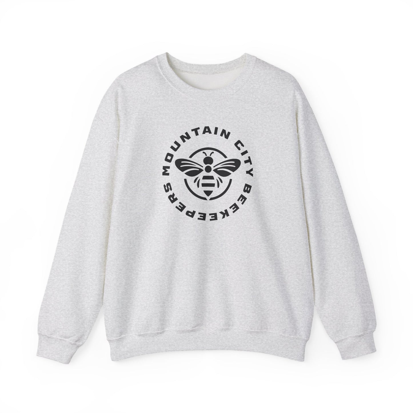 Mountain City Beekeepers Crewneck