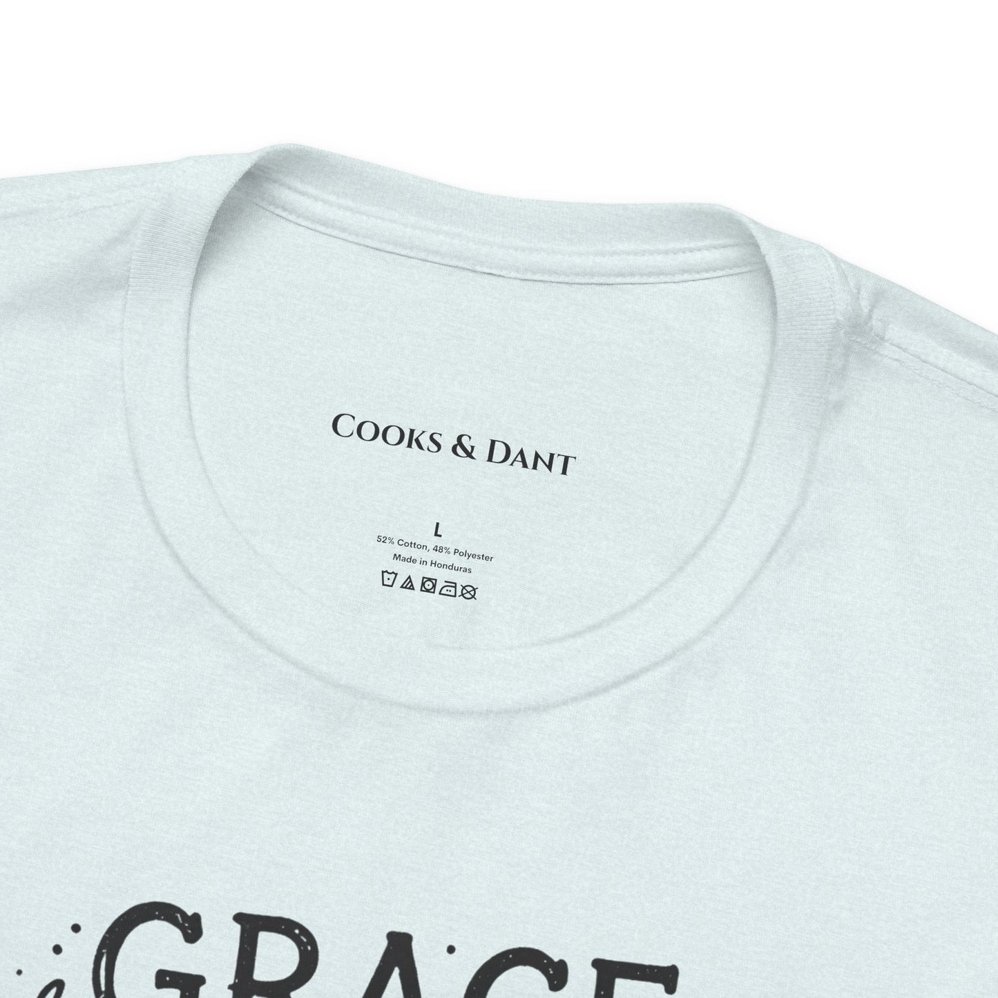 Grace Grows Here Tee