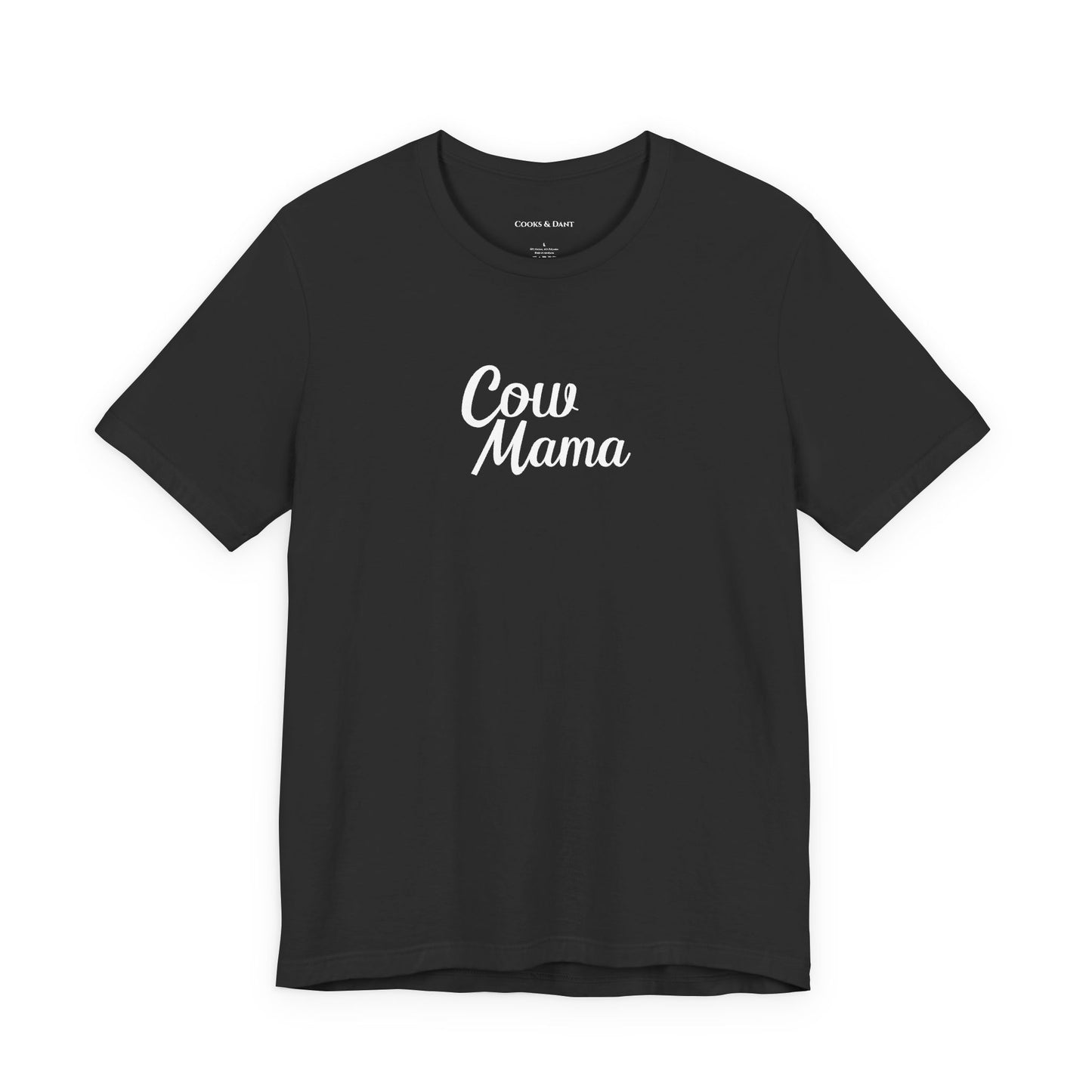 Cow Mama Tee