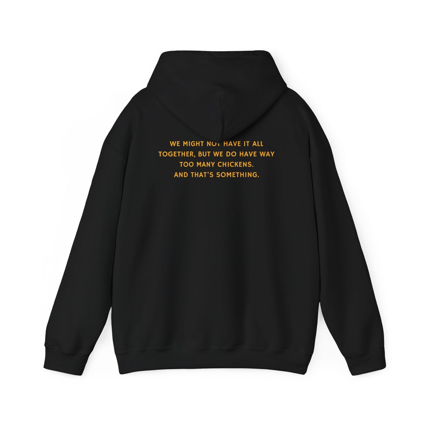 Breezy Acres Homestead Wisconsin - Holiday Hoodie