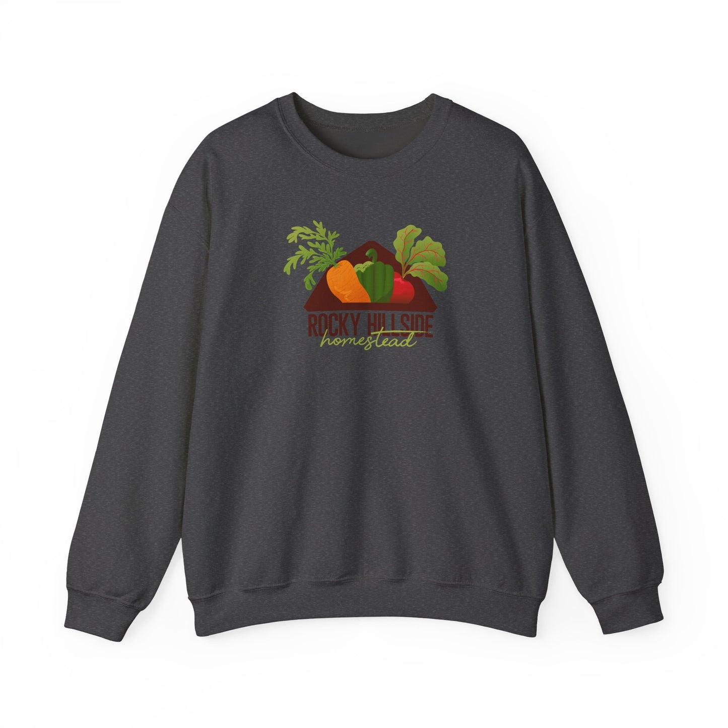 Rocky Hillside Homestead Sweater