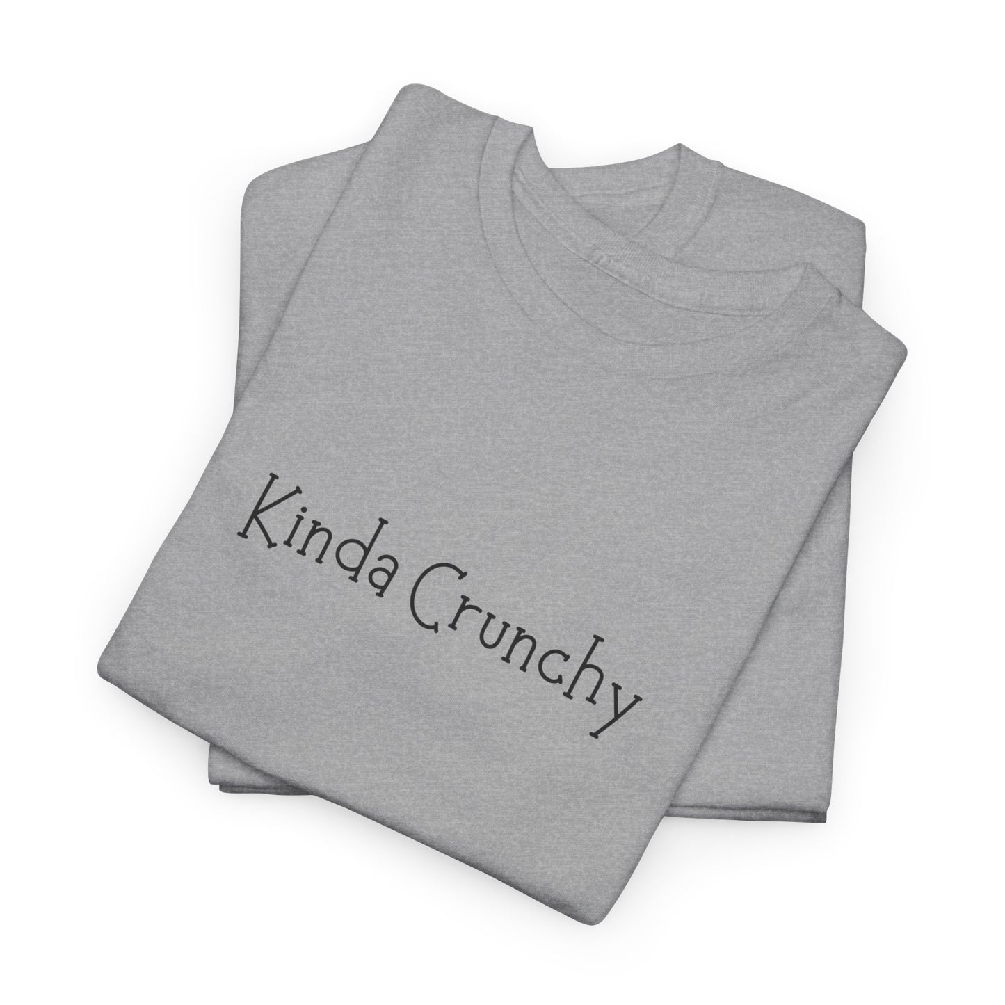 Kinda Crunchy