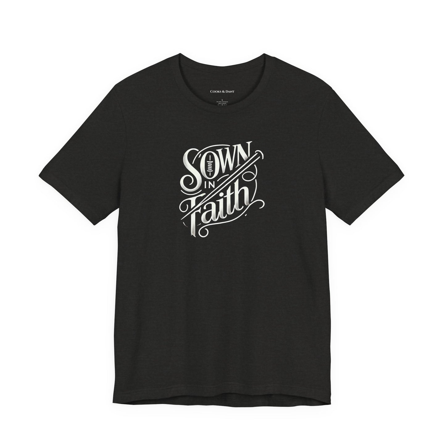 Sown in Faith Tee
