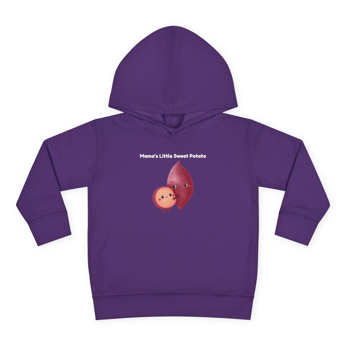 Toddler Hoodie - Mama's Little Sweet Potato