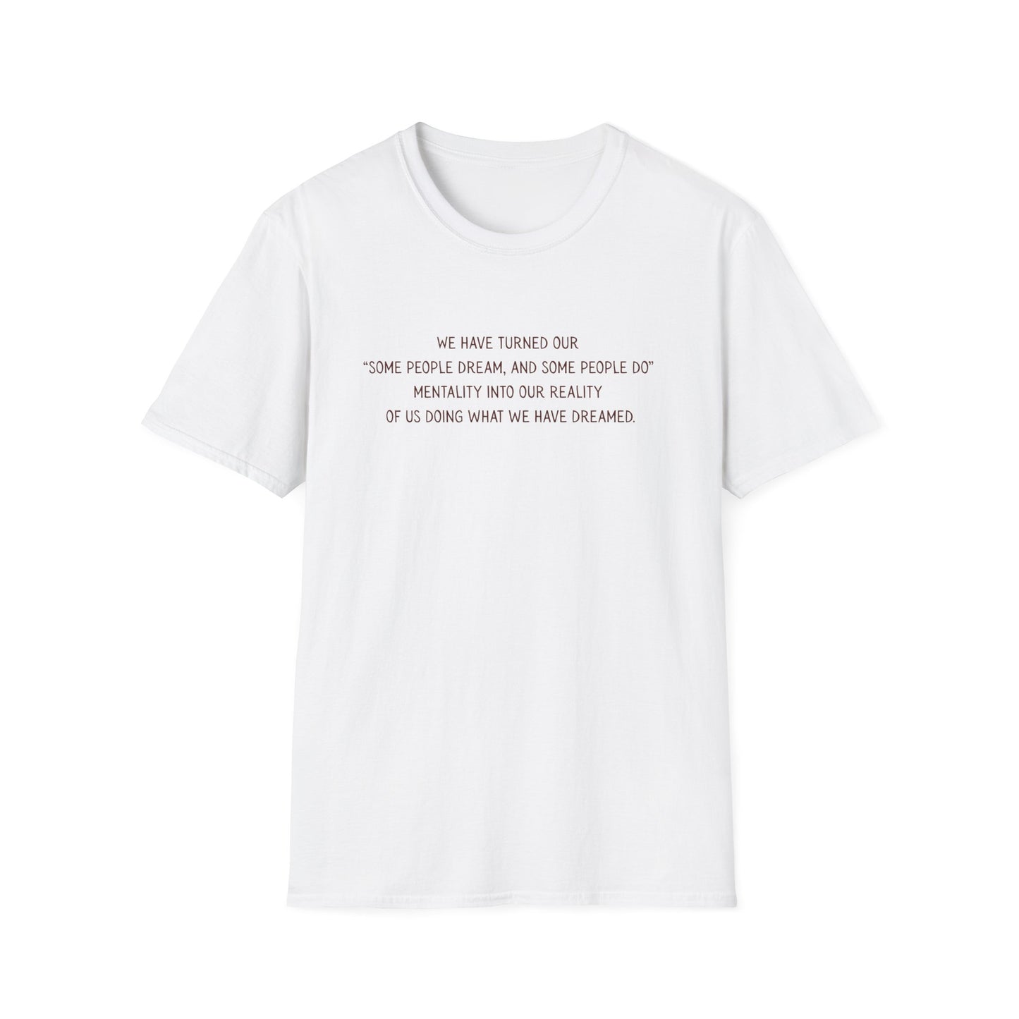 Rocky Hillside Homestead Tee Quote