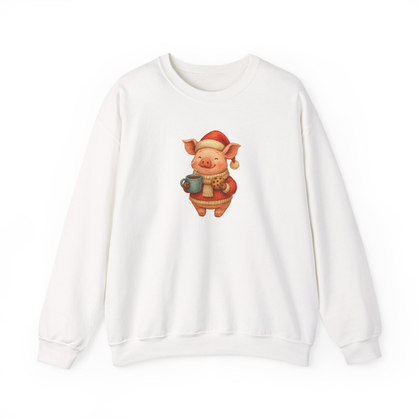 Cozy Christmas Piggy - Sweater