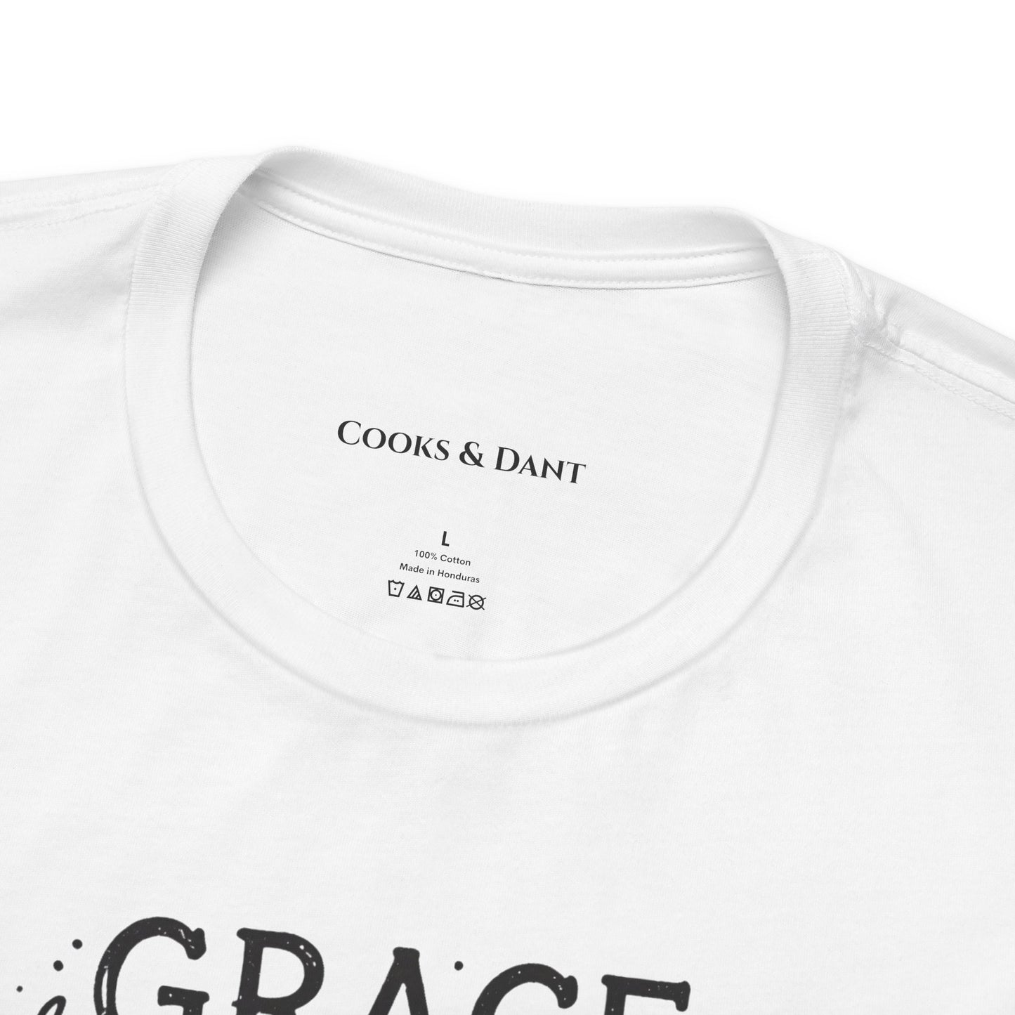 Grace Grows Here Tee
