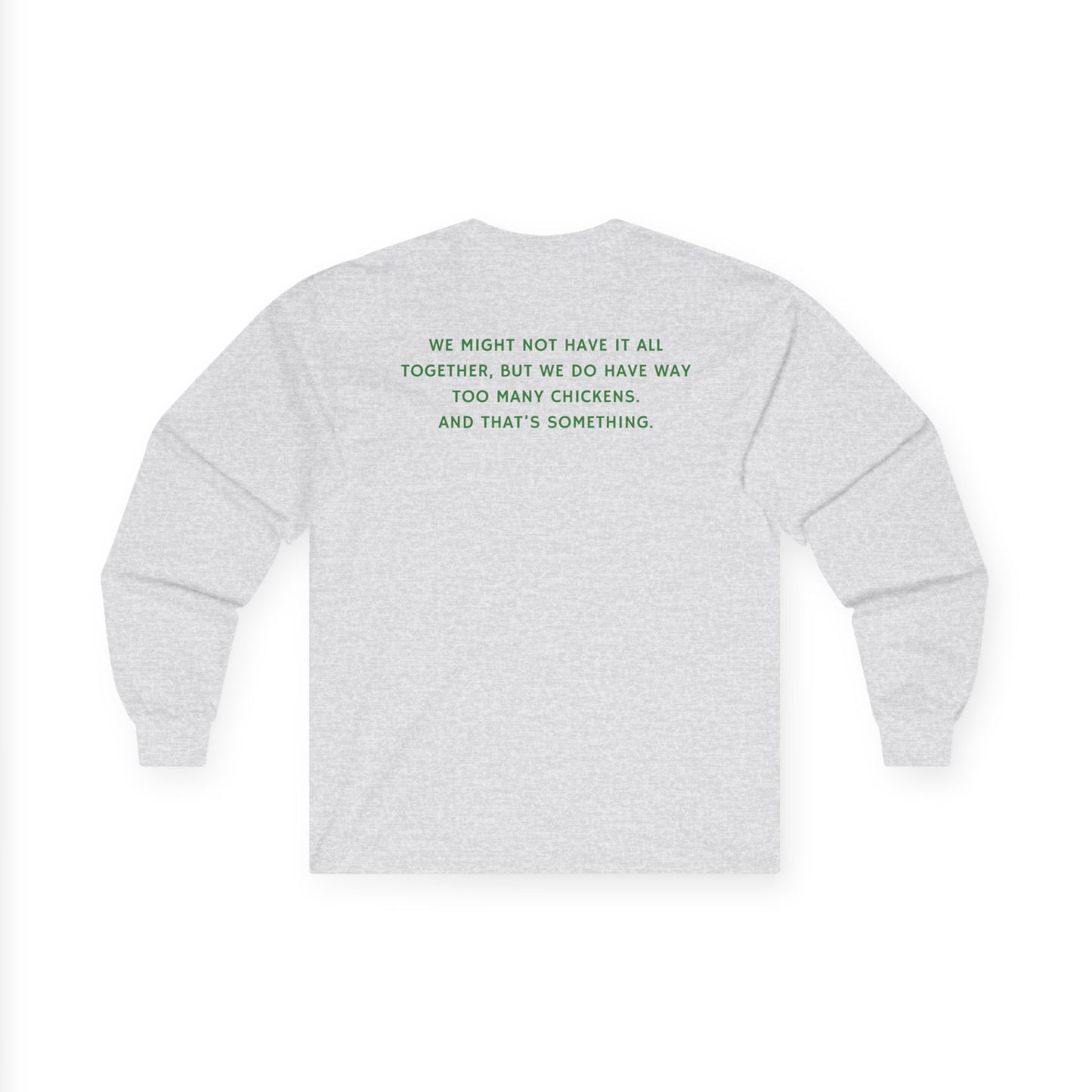 Breezy Acres Homestead Wisconsin - Long Sleeve