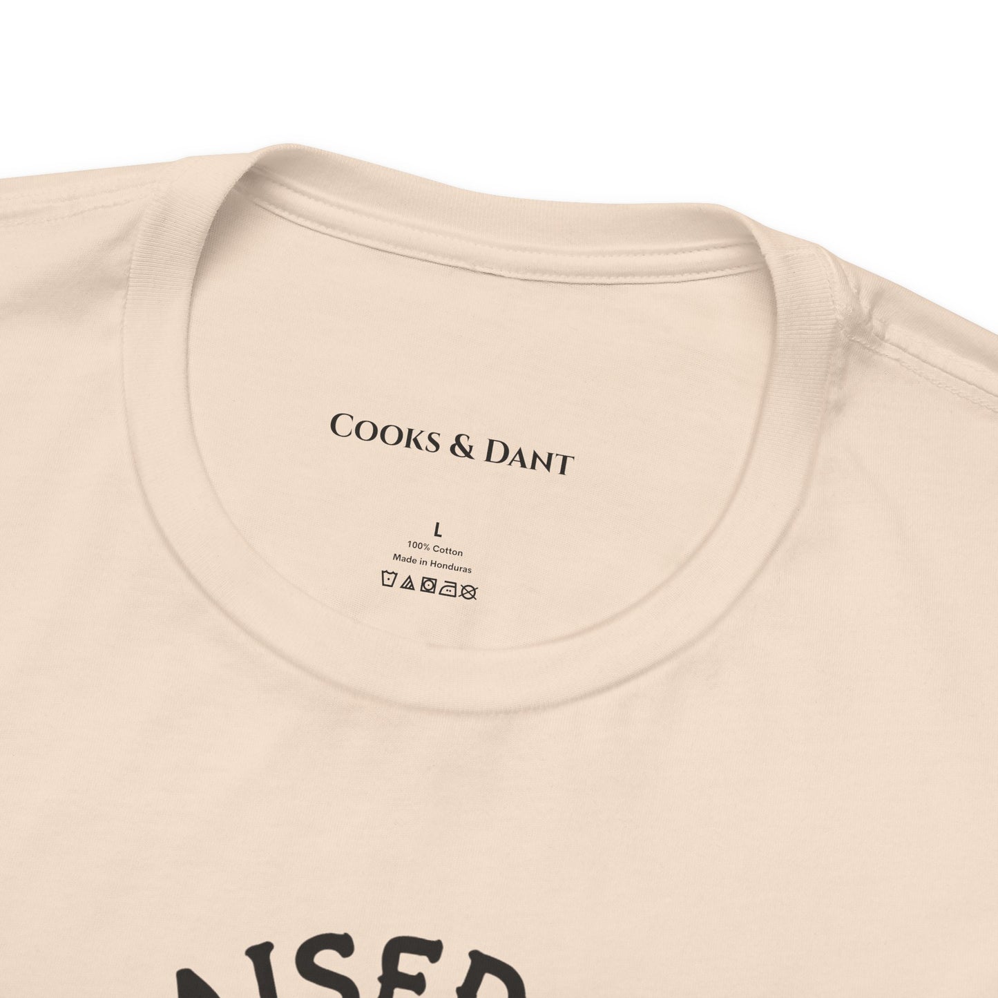Raised on Faith and Fresh Air Tee