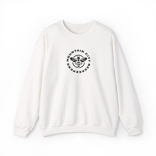 Mountain City Beekeepers Embroidered Sweatshirt