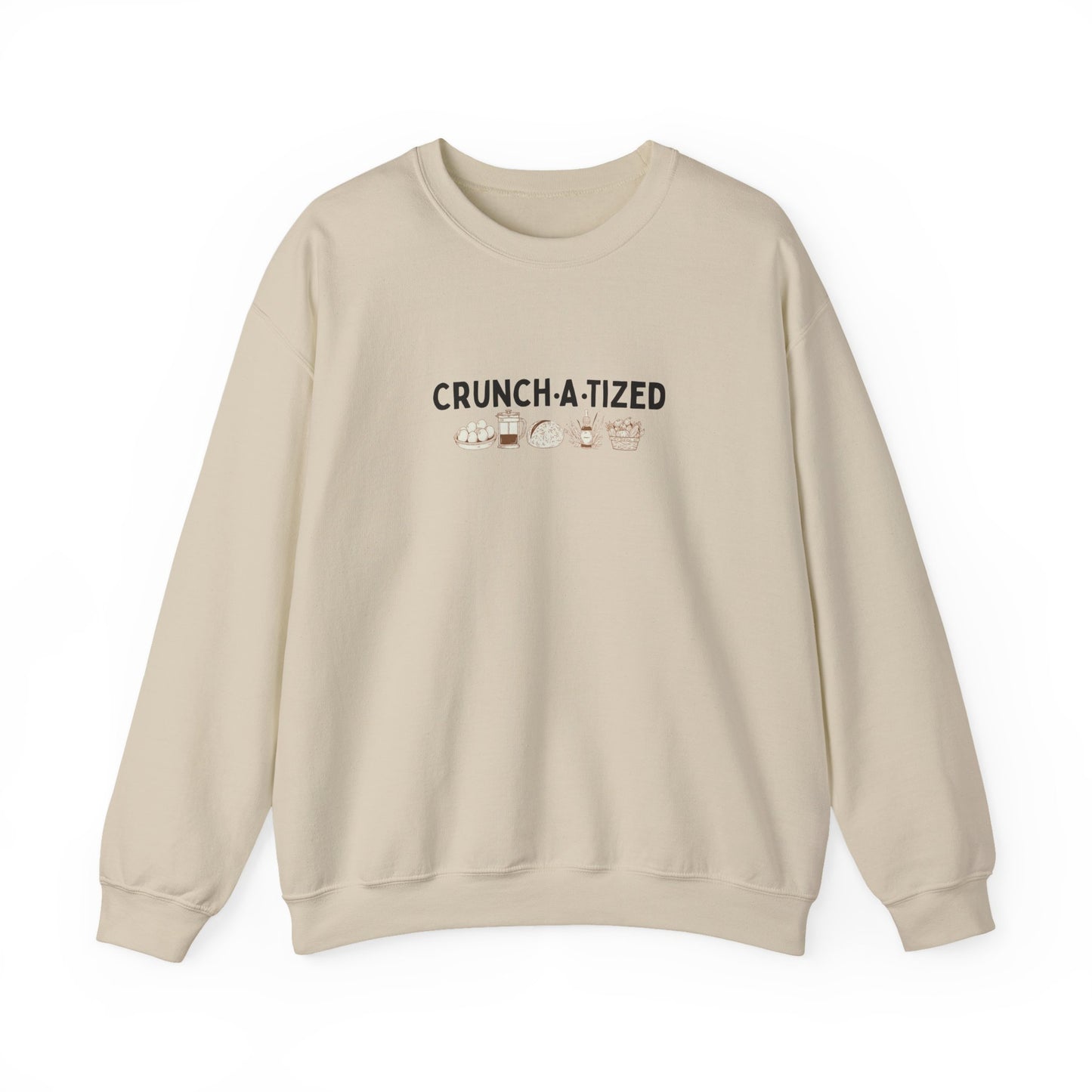 Crunch-A-Tized